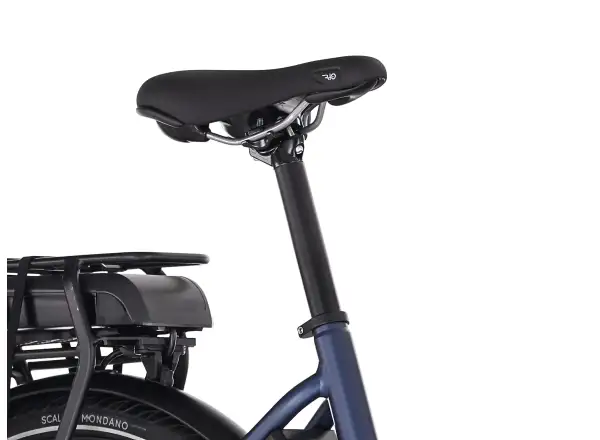 Superior eMOVE 6.0 City-E-Bike Matte Blue