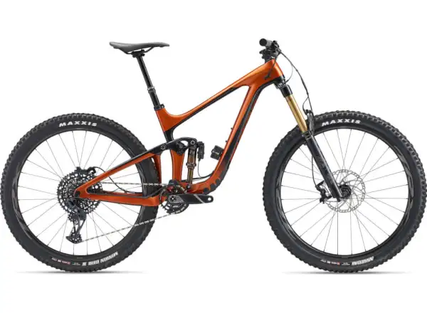 Giant Reign Advanced Pro 1 29 Mountainbike