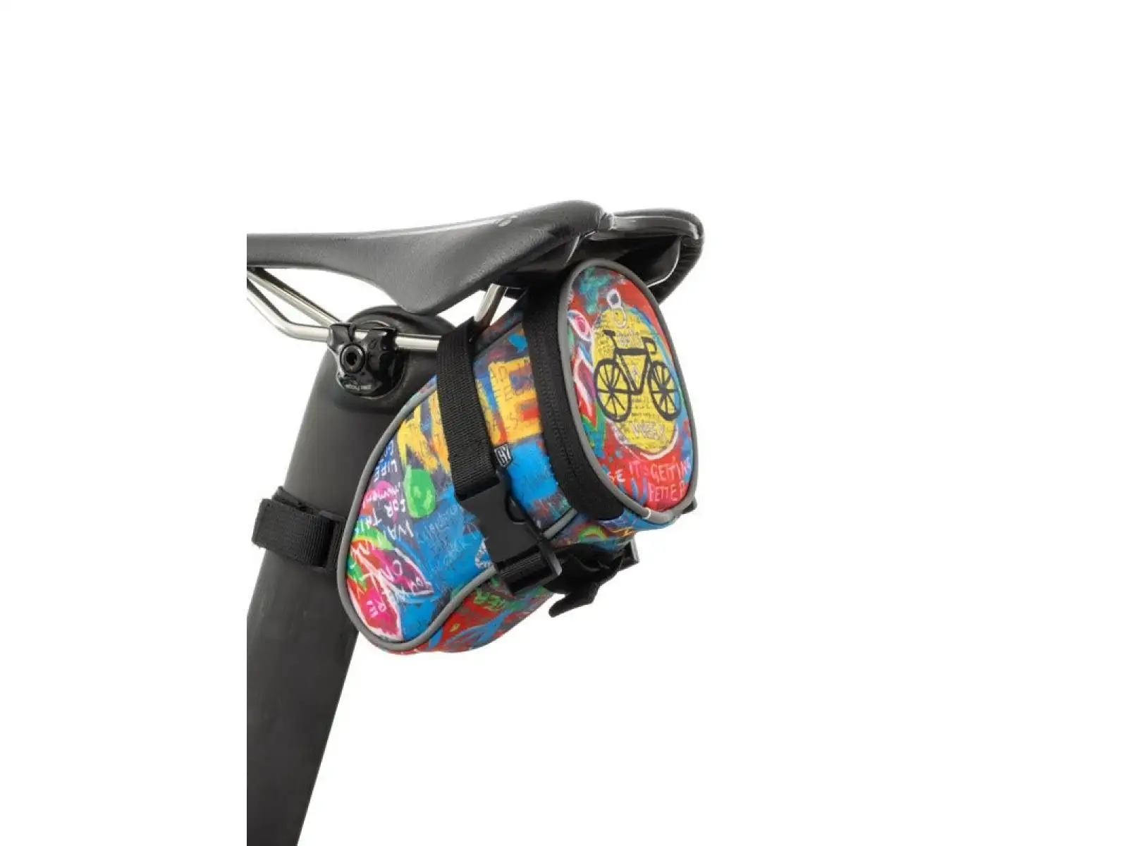Cycology 8 Tage Satteltasche