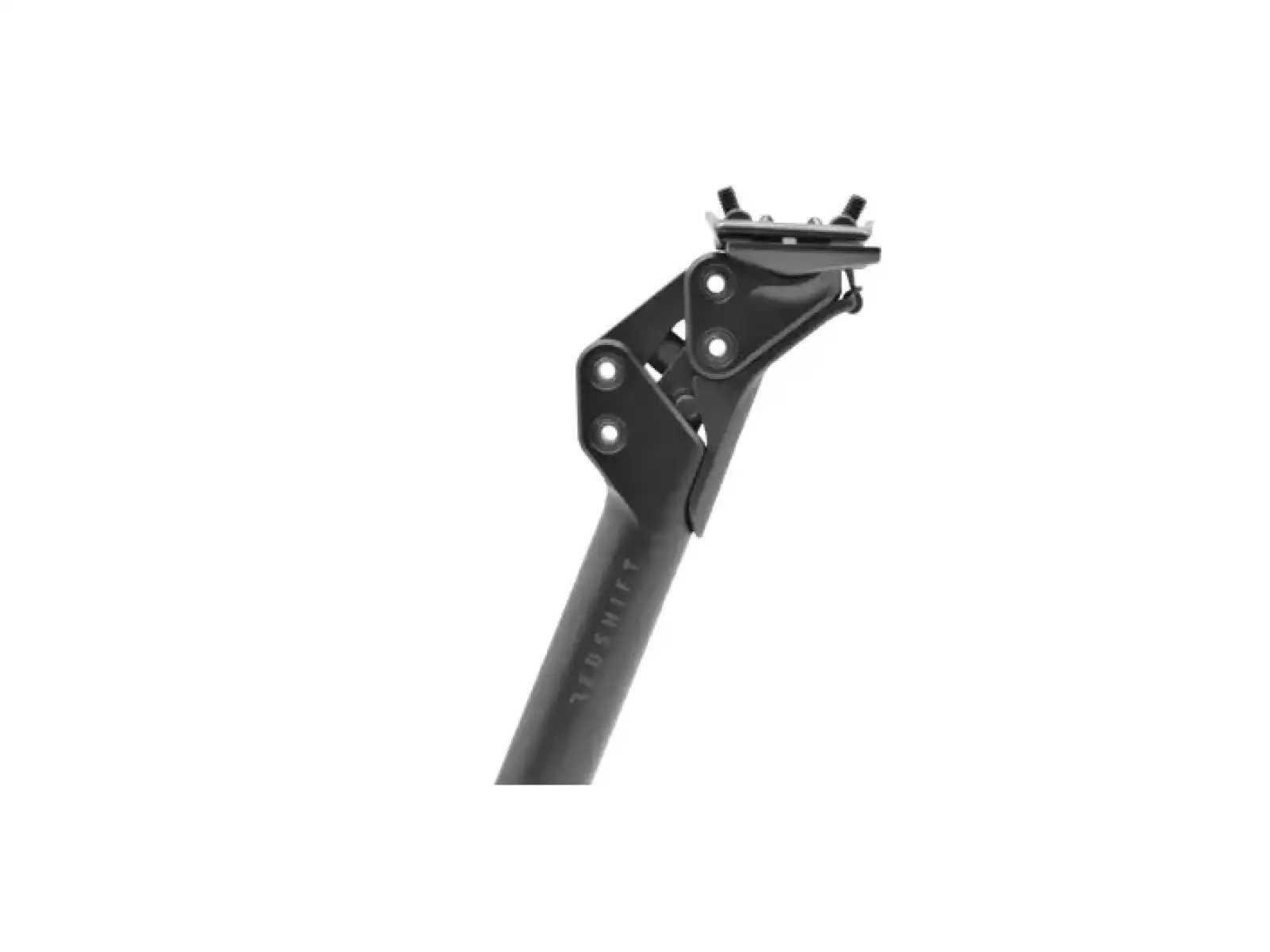 Redshift ShockStop PRO Suspension V2 gefederte Sattelstütze 27,2x280 mm