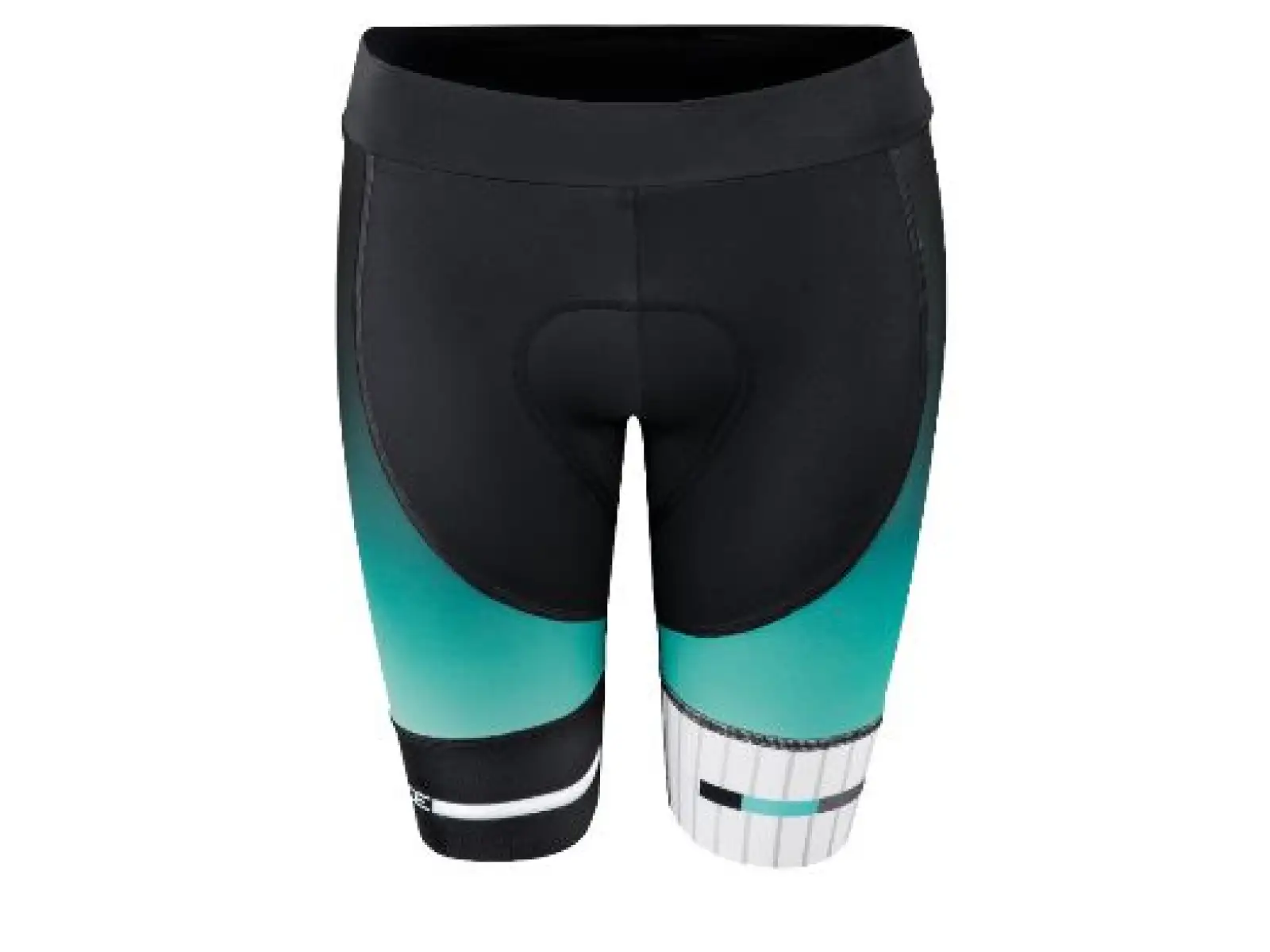 Force Dash Lady Shorts mit Polsterung Türkis