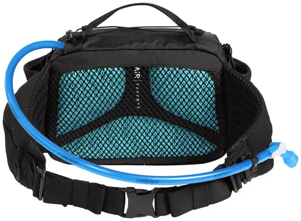 Camelbak Mule Hüfttasche mit Trinkblase 5 l Black