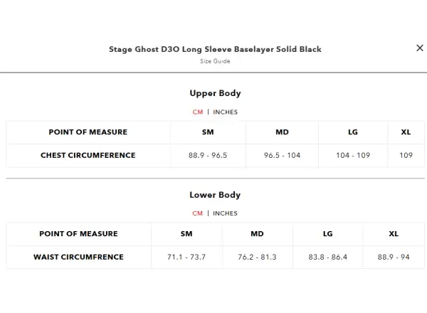 Troy Lee Designs Stage Ghost D3O Solid Schutzweste mit langen Ärmeln Black