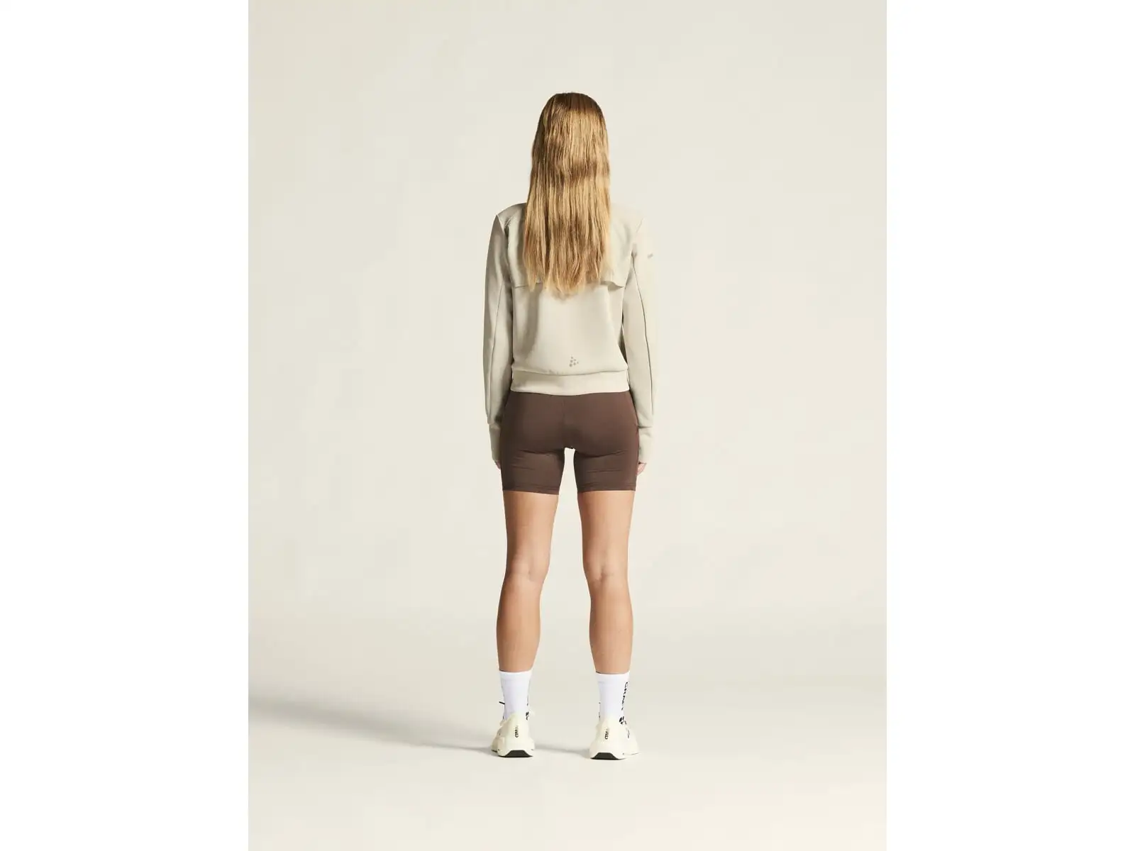 Craft SubZ 4 Damenjacke beige