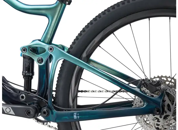 Liv Pique Advanced Pro 29 Mountainbike Phoenix Fanatic Teal/Dark Green