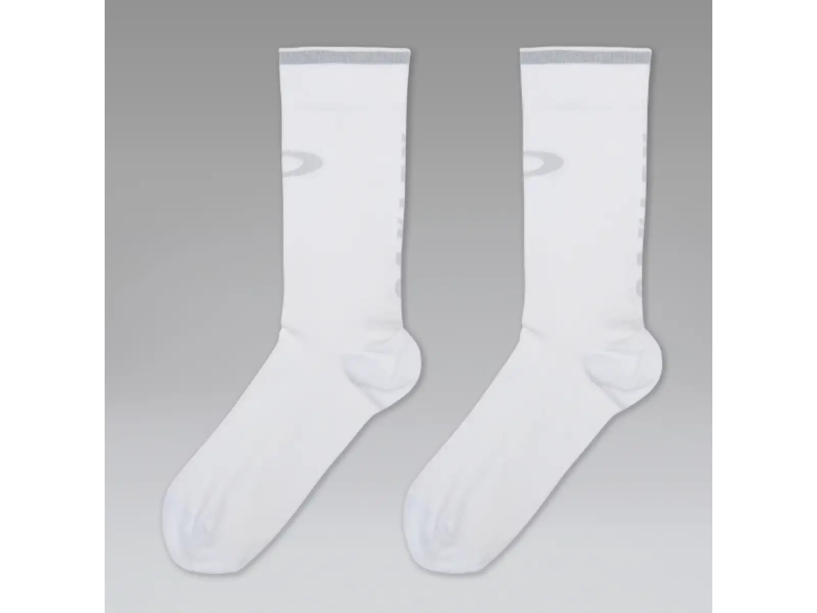 Oakley Cadence 2.0 Fahrradsocken weiß