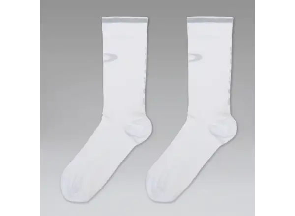 Oakley Cadence 2.0 Fahrradsocken weiß
