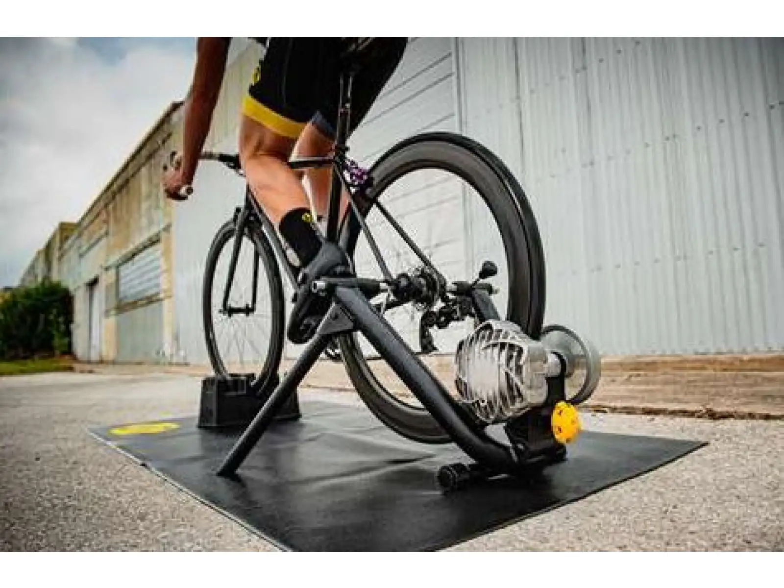 Saris Fluid2 Heimtrainer