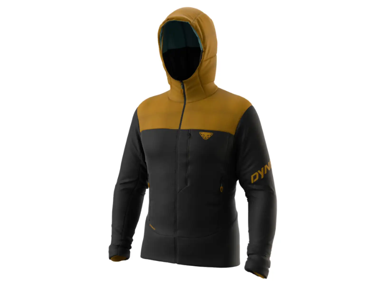 Dynafit Radical PrimaLoft Herrenjacke Black Out/Relic