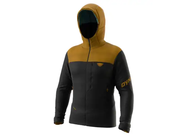 Dynafit Radical PrimaLoft Herrenjacke Black Out/Relic