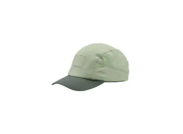 Craft Hypervent Schirmmütze grau