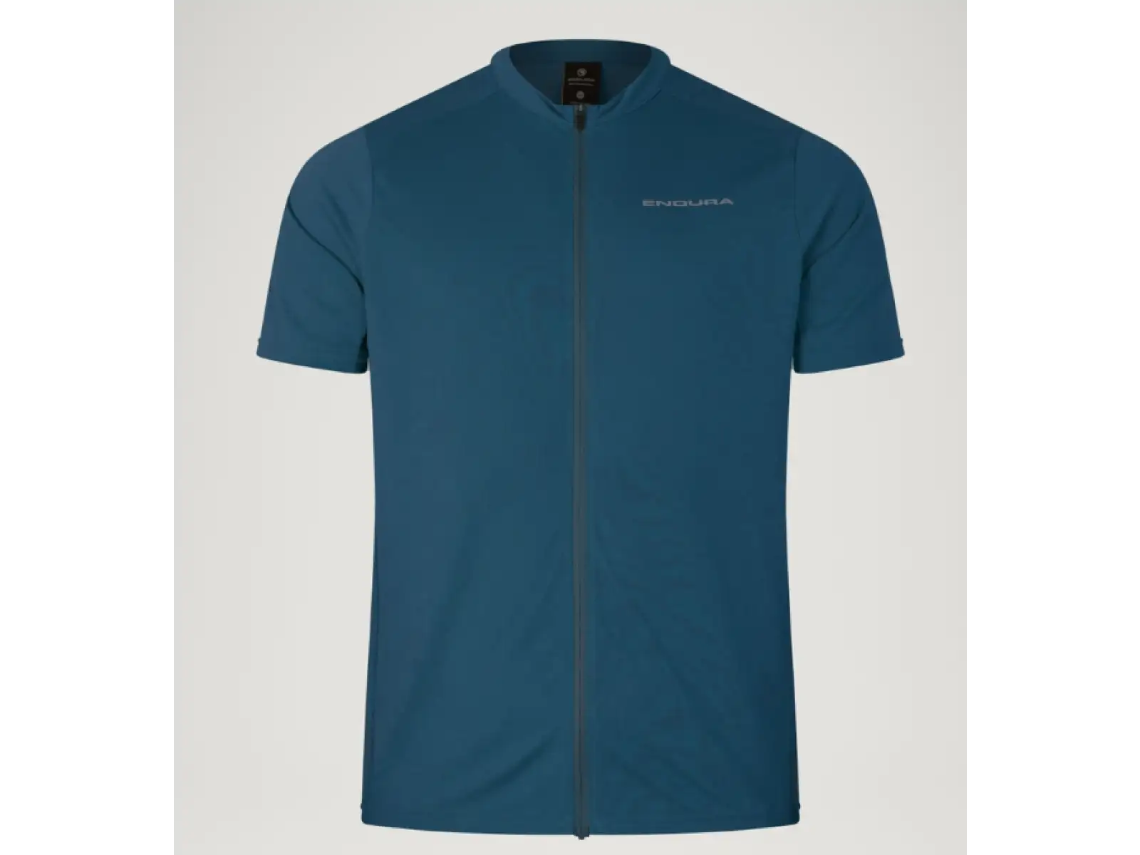 Endura Loop Herren-Trikot Kurzarm Barra Blue