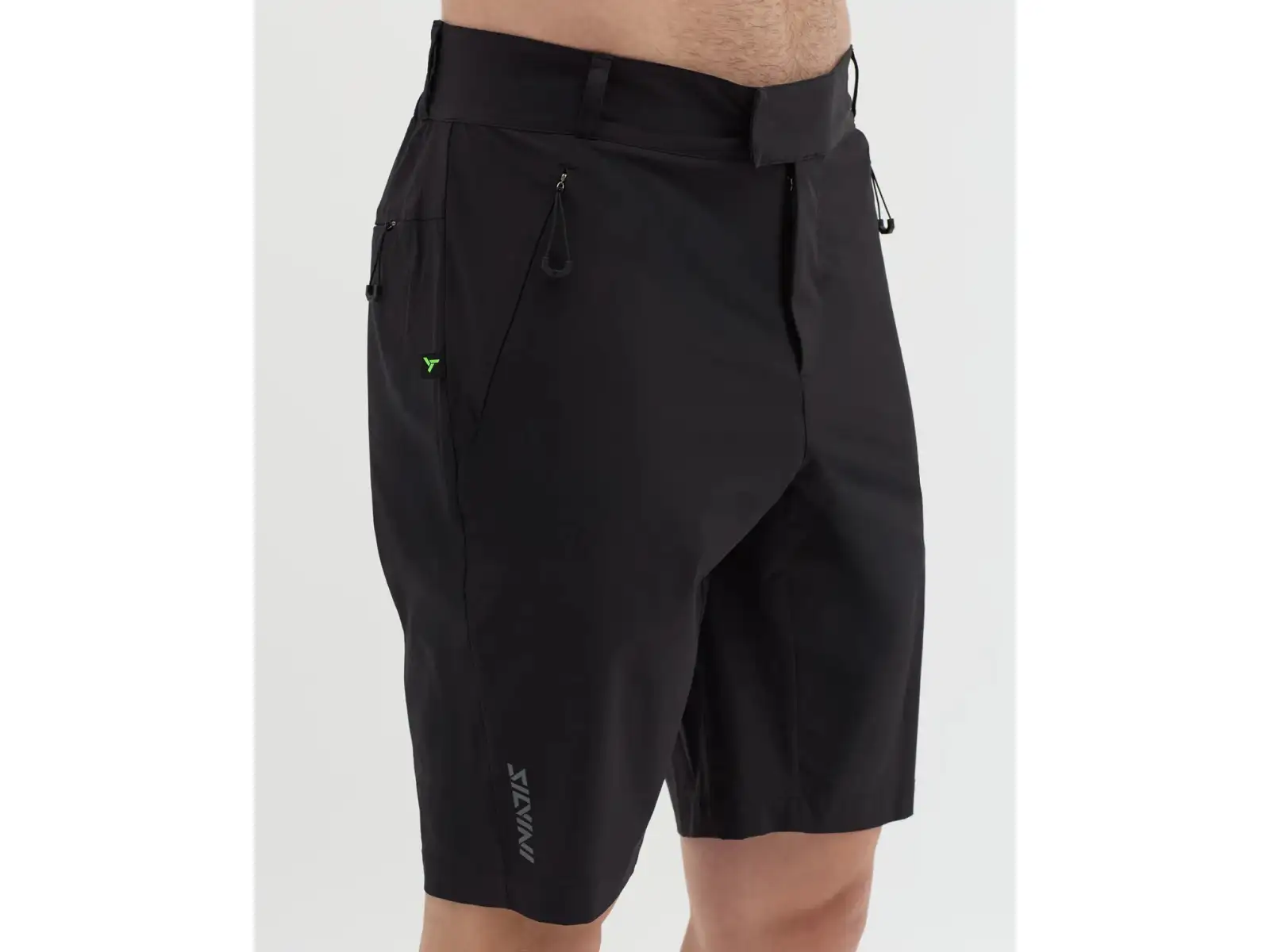 Silvini Herren Shorts Meta Black