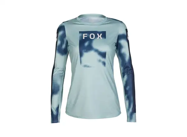 Fox Ranger Taunt Damen Langarmshirt Gunmetal