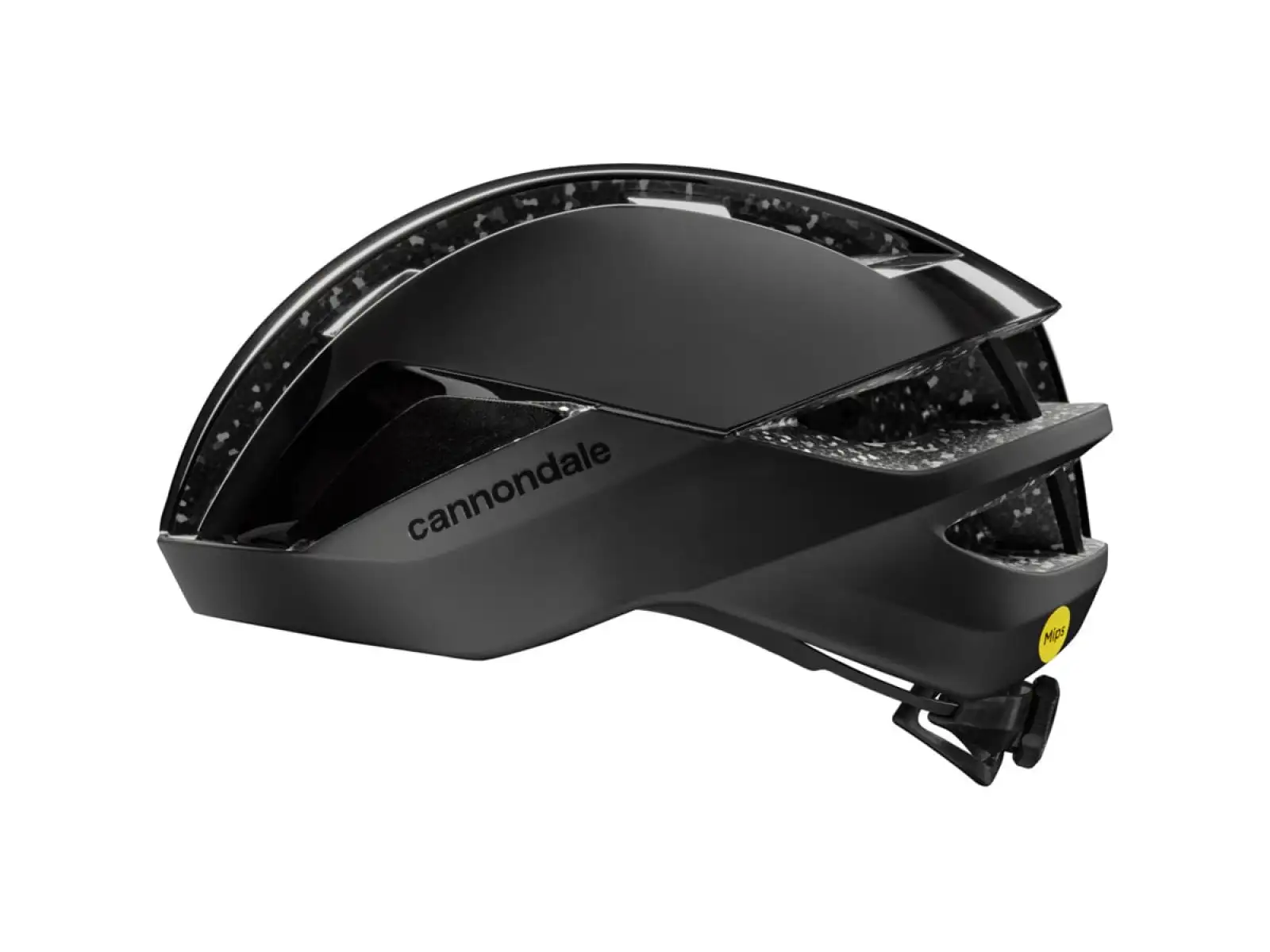 Cannondale Dynam Helm Sternennacht Schwarz