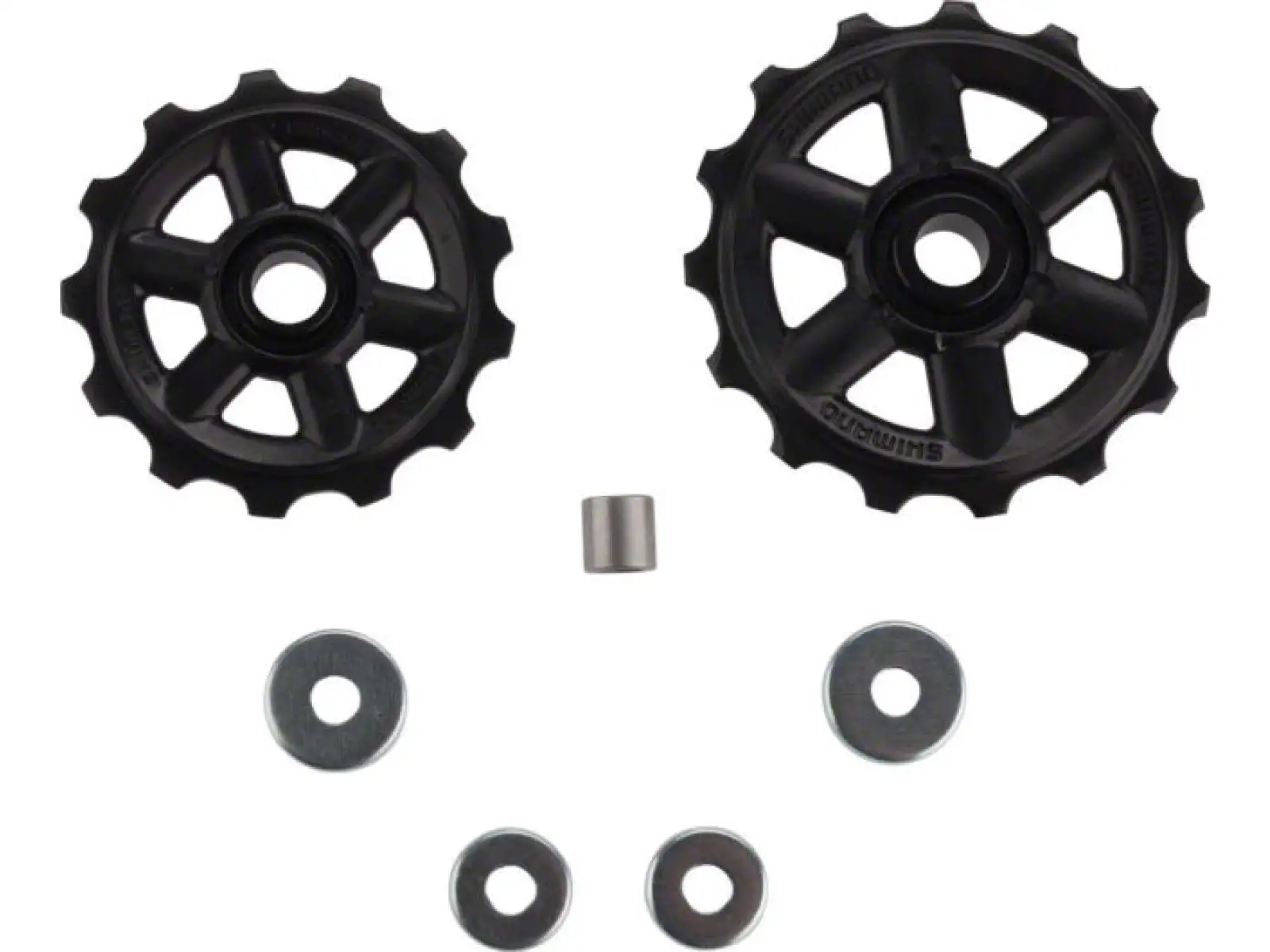 Shimano RD-M310 Schaltröllchen oben + unten