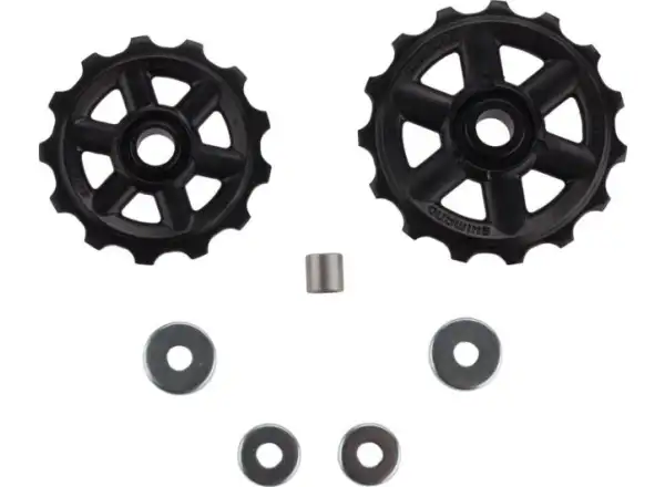 Shimano RD-M310 Schaltröllchen oben + unten
