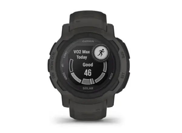 Garmin Instinct 2 Solar Smartwatch Graphite