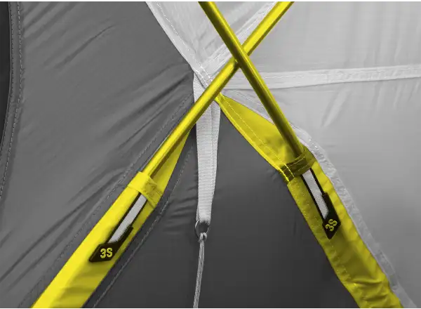 Salewa LiteTrek 2 Zelt 2 Personen