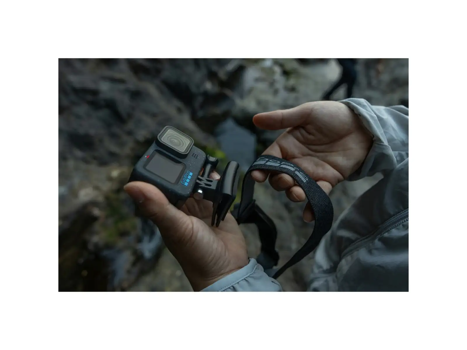 GoPro Stirnband 2.0