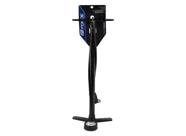 Force MAGNA 2.0 Al große Luftpumpe 11 bar schwarz