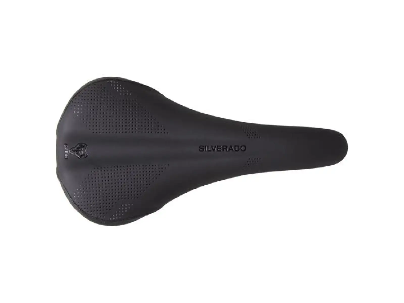 WTB Silverado Cr-Mo Medium Sattel Schwarz
