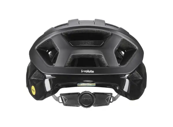 Uvex I-Volute Mips Helm Black Matt