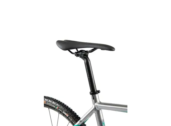 Bombtrack Tension 2 Cyclocrossrad Glossy Grey / Green