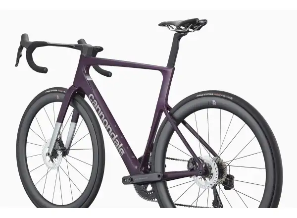 Cannondale SuperSix Evo Hi-Mod 2 Rennrad Tinted Purple