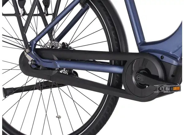 Superior eMOVE 6.0 City-E-Bike Matte Blue