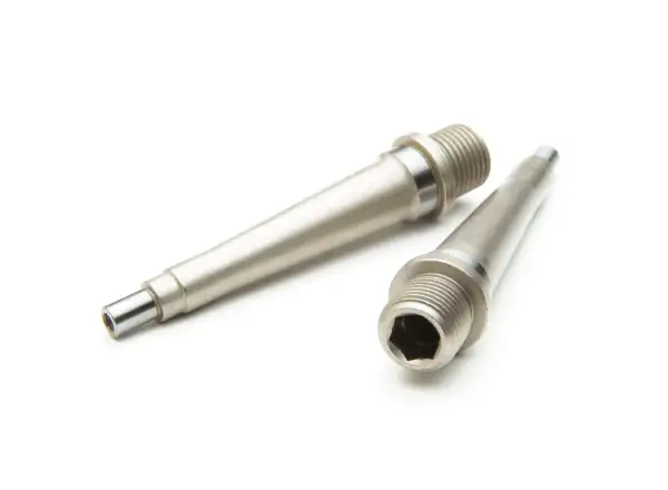 Race Face Pedalachsen-Kit, Turbine, Axles/Nuts Ersatzteil