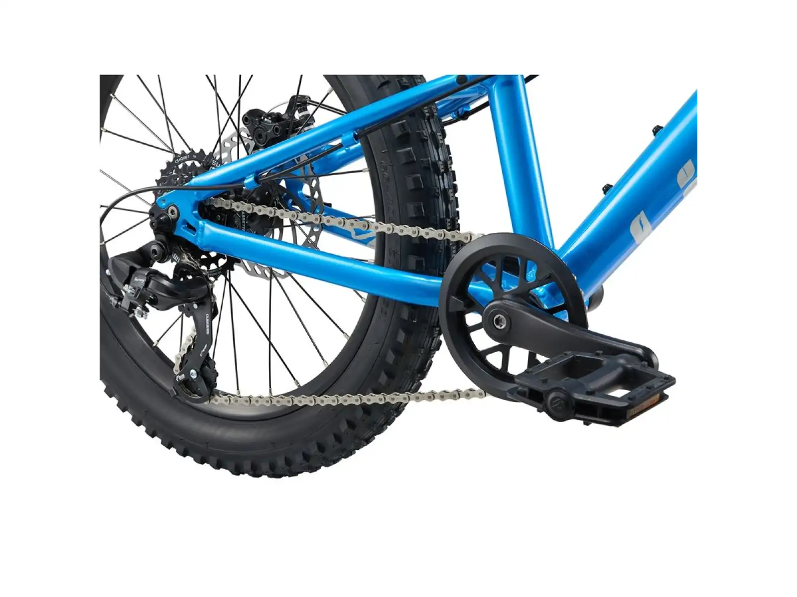 Liv STP 20 Kinderfahrrad Al Blue