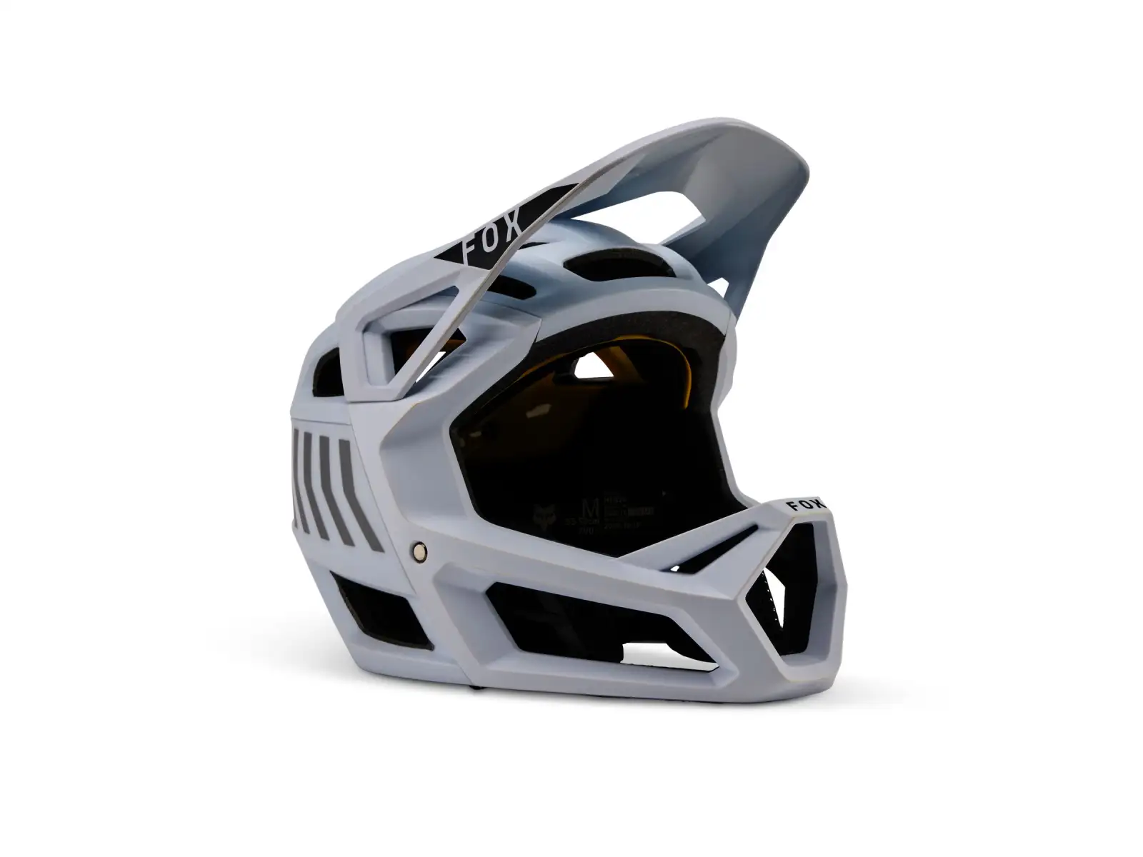 Fox Proframe Nace Ce Fahrradhelm White