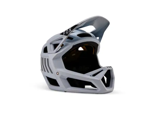 Fox Proframe Nace Ce Fahrradhelm White