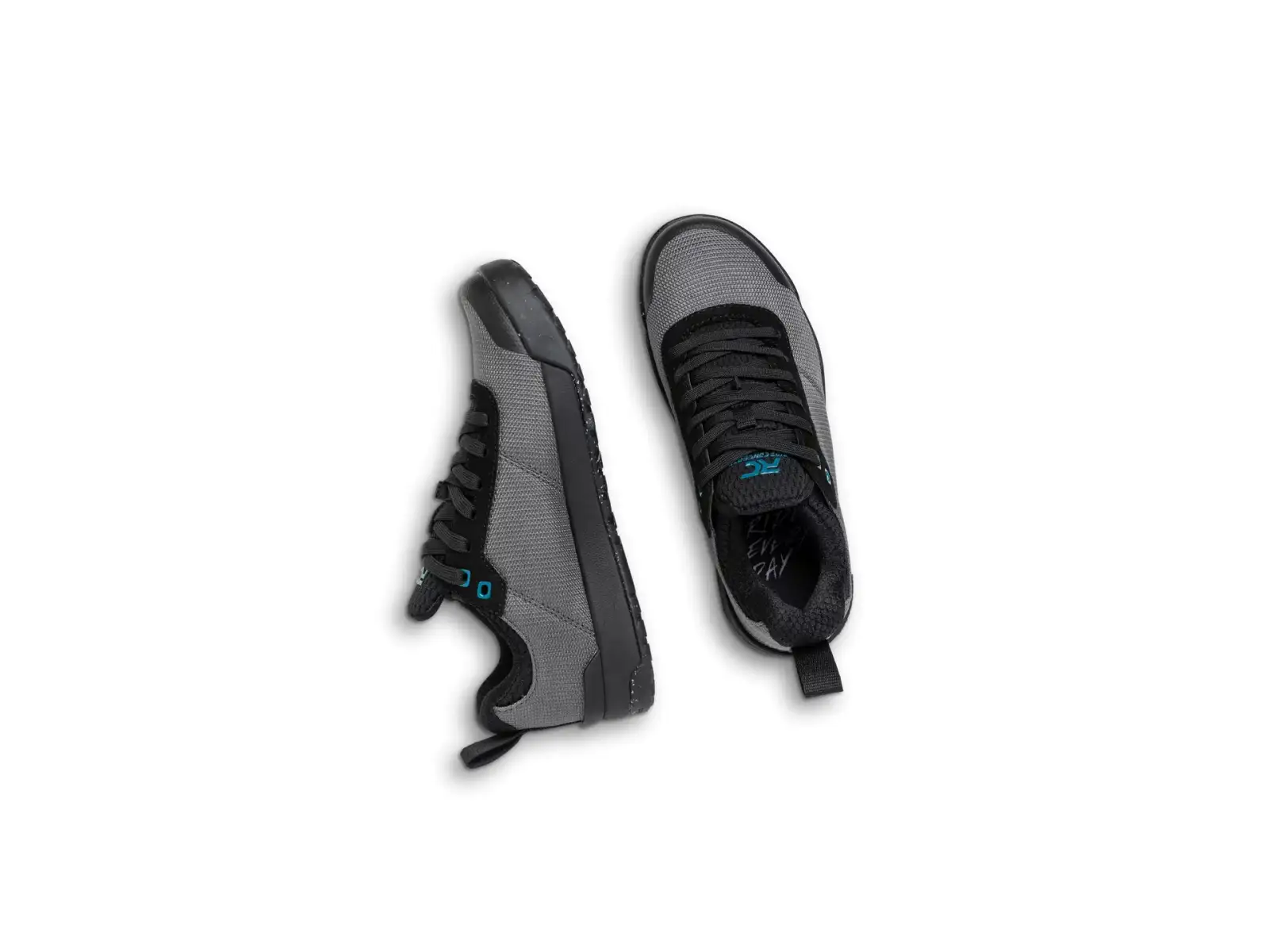 Ride Concepts Accomplice Damen Schuhe Charcoal/Tahoe Blue