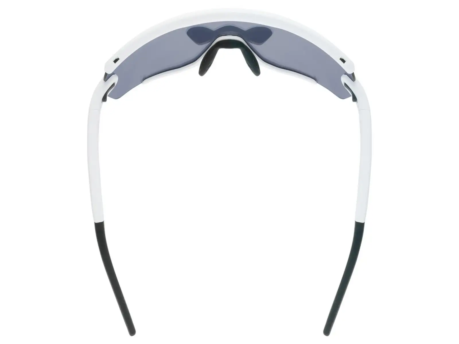 Uvex Sportstyle 236 Set Brille White Mat / Mirror Green Uni