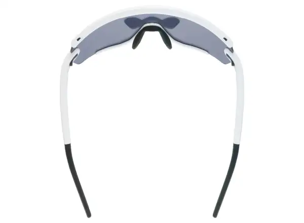 Uvex Sportstyle 236 Set Brille White Mat / Mirror Green Uni