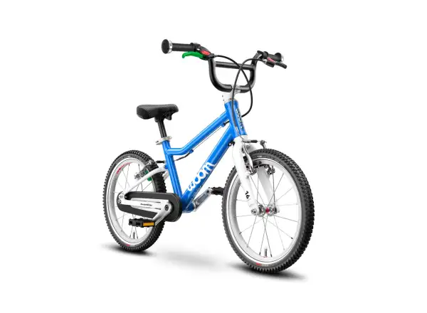 Woom 3 Blue 16 Kinderfahrrad