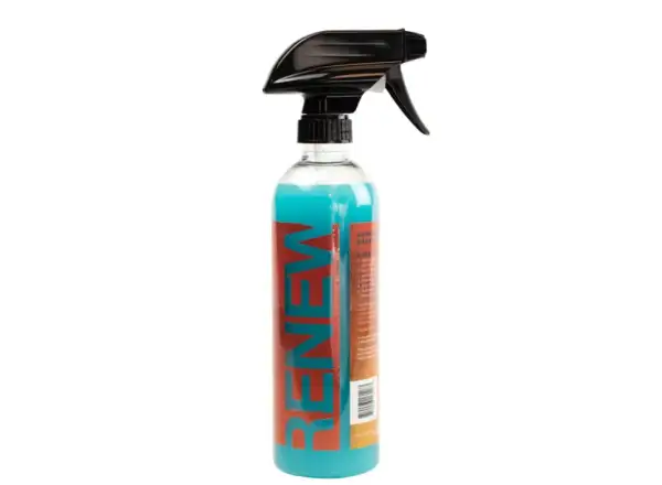 Silca Ultimate Ceramic wasserloser Rahmen- und Komponentenreiniger - Schritt 4