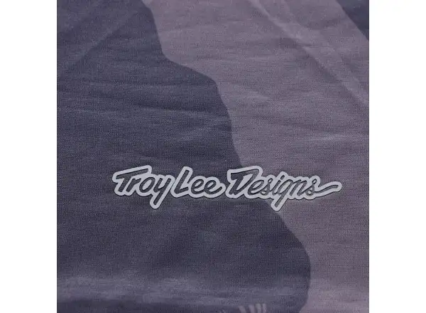 Troy Lee Designs Skyline Pro Herren-Trikot Kurzarm Flow Camo Carbon