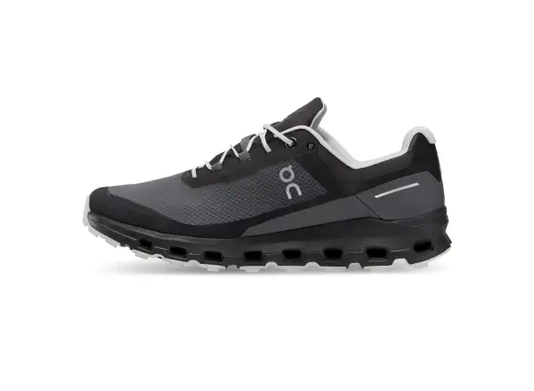 On Cloudvista Waterproof Herren Outdoor-Schuhe Eclipse / Black