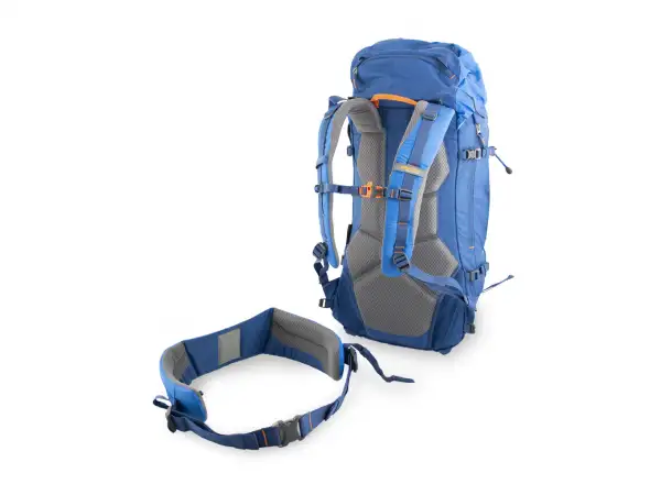 Pinguin Boulder 38 Rucksack blau