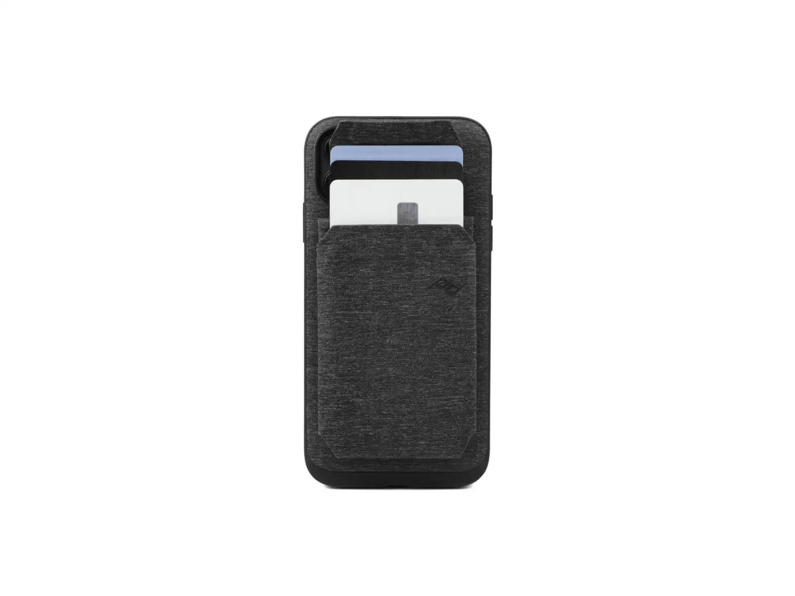 Peak Design Wallet Stand magnetische Brieftasche für Mobiltelefone in der Farbe Charcoal