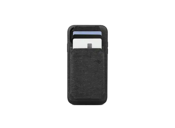 Peak Design Wallet Stand magnetische Brieftasche für Mobiltelefone in der Farbe Charcoal