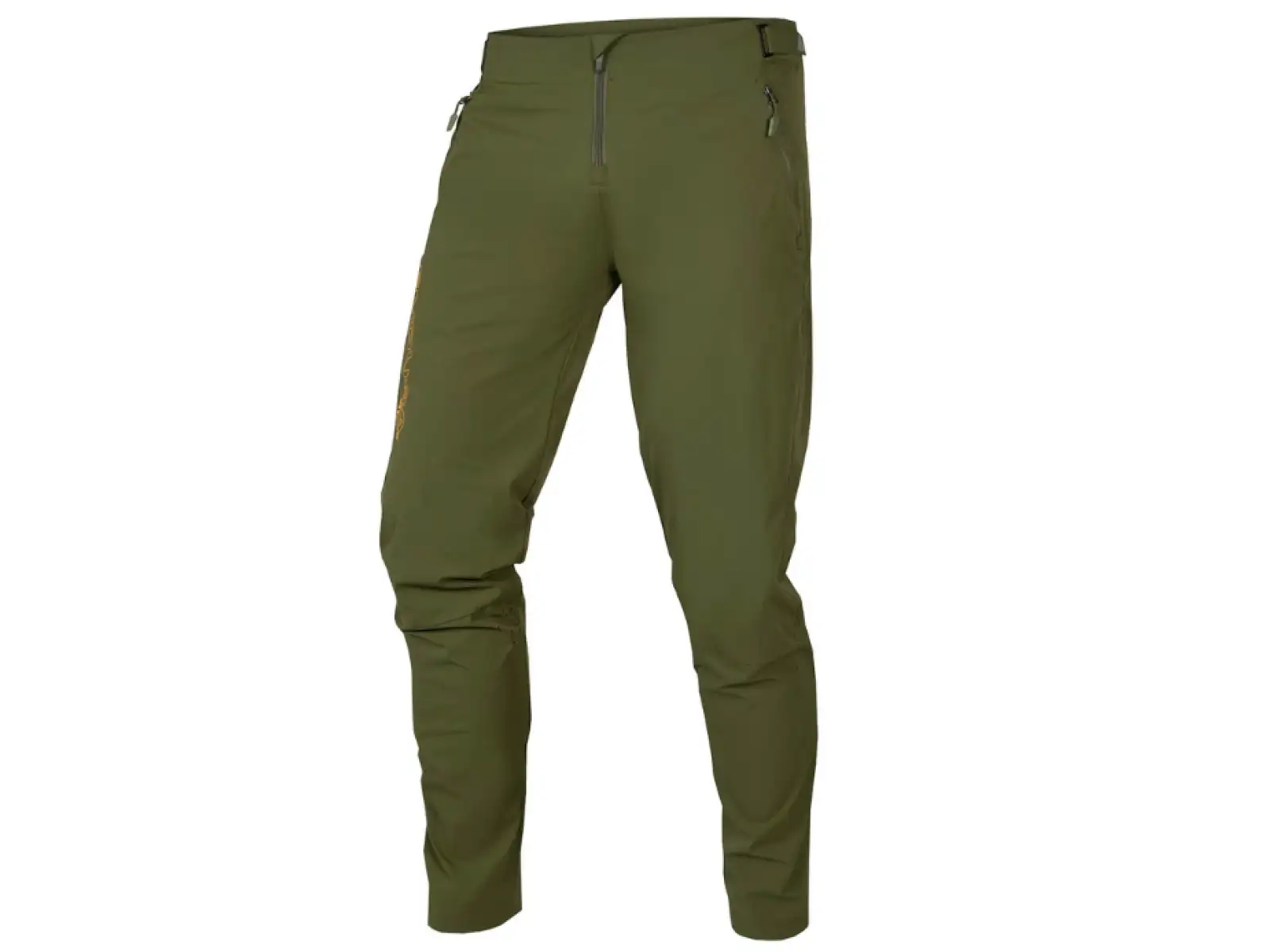 Endura MT500 Burner Lite Herrenhose Lime Green