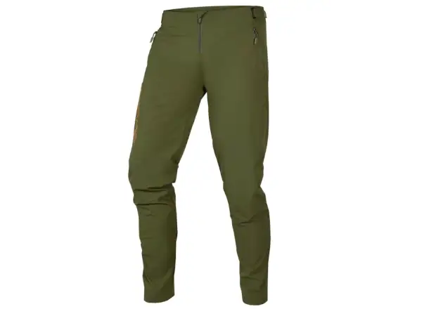 Endura MT500 Burner Lite Herrenhose Lime Green