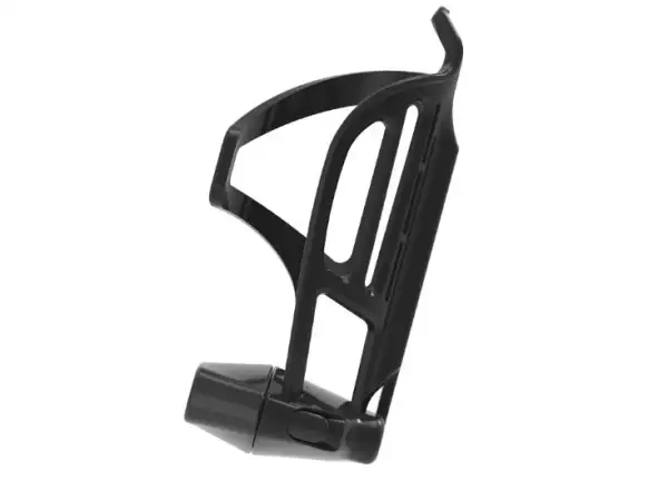 Lezyne Flow Storage Cage Flaschenhalter Schwarz