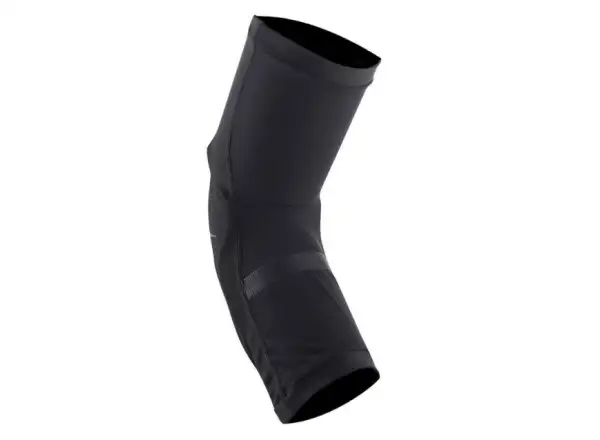 Alpinestars Paragon Plus Kinder Knieschützer schwarz/weiß