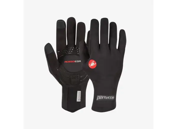 Castelli Perfetto RoS 2 Handschuhe schwarz