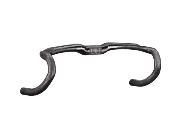 Vision Trimax Carbon 4D Ergo Compact Straßenlenker Schwarz